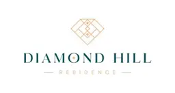 Logo do empreendimento Diamond Hill Residence.