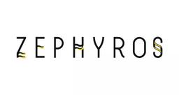 Logo do empreendimento Zephyros Residencial.
