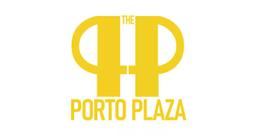 Logo do empreendimento The Porto Plaza.