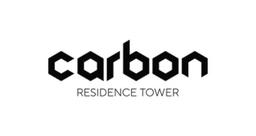Logo do empreendimento Carbon Residence Tower.