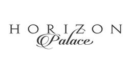 Logo do empreendimento Horizon Palace.