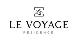 Logo do empreendimento Le Voyage Residence.