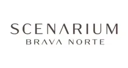 Logo do empreendimento Scenarium Brava Norte.