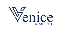 Logo do empreendimento Venice Residence.