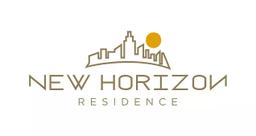 Logo do empreendimento New Horizon Residence.