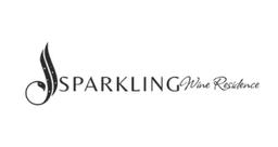 Logo do empreendimento Sparkling Wine Residence.
