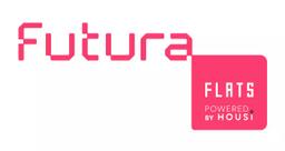 Logo do empreendimento Futura Flats by Housi.