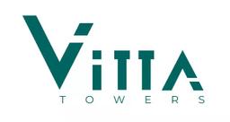 Logo do empreendimento Vitta Towers.