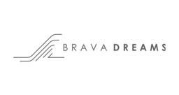 Logo do empreendimento Brava Dreams.