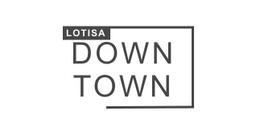 Logo do empreendimento Lotisa Downtown.