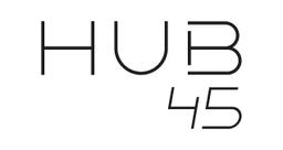 Logo do empreendimento Hub 45.