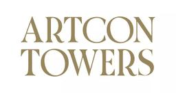 Logo do empreendimento Artcon Towers.
