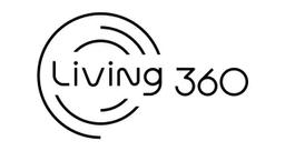 Logo do empreendimento Residencial Living 360.