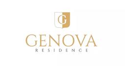 Logo do empreendimento Genova Residencial.