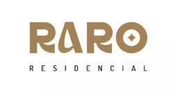 Logo do empreendimento Raro Residencial.