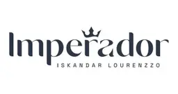 Logo do empreendimento Imperador Iskandar Lourenzzo.