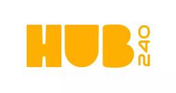 Logo do empreendimento Hub240.