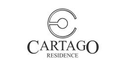 Logo do empreendimento Cartago Residence.