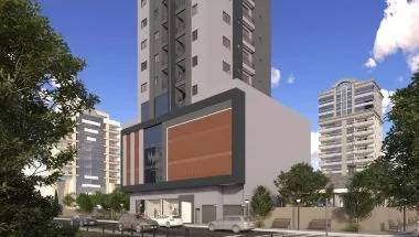 Apartamentos à venda no Aurora Residencial em Itapema, SC