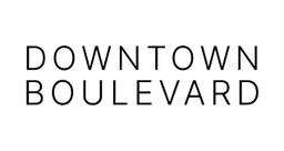 Logo do empreendimento Downtown Boulevard.