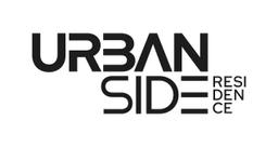 Logo do empreendimento Urban Side Residence.
