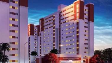 Apartamentos à venda no Parque Europeu Smart Confort em Itajaí, SC