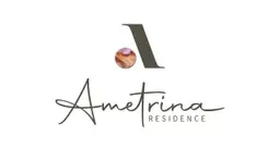 Logo do empreendimento Ametrina Residence.