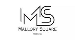 Logo do empreendimento Mallory Square Residence.