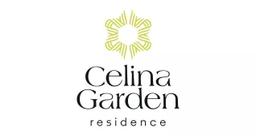 Logo do empreendimento Celina Garden Residence.
