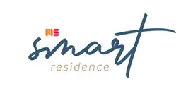 Logo do empreendimento MS Smart Residence.