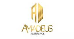 Logo do empreendimento Amadeus Residence.