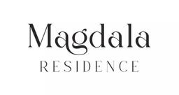 Logo do empreendimento Magdala Residence.