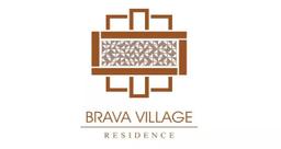Logo do empreendimento Brava Village Residence.