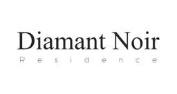 Logo do empreendimento Diamant Noir Residence.