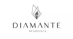 Logo do empreendimento Diamante Residence.