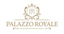 Logo do empreendimento Palazzo Royale.