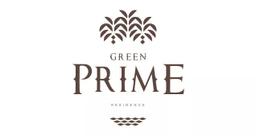 Logo do empreendimento Green Prime Residence.
