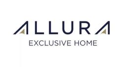 Logo do empreendimento Allura Exclusive Home.