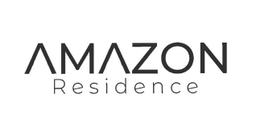 Logo do empreendimento Amazon Residence.