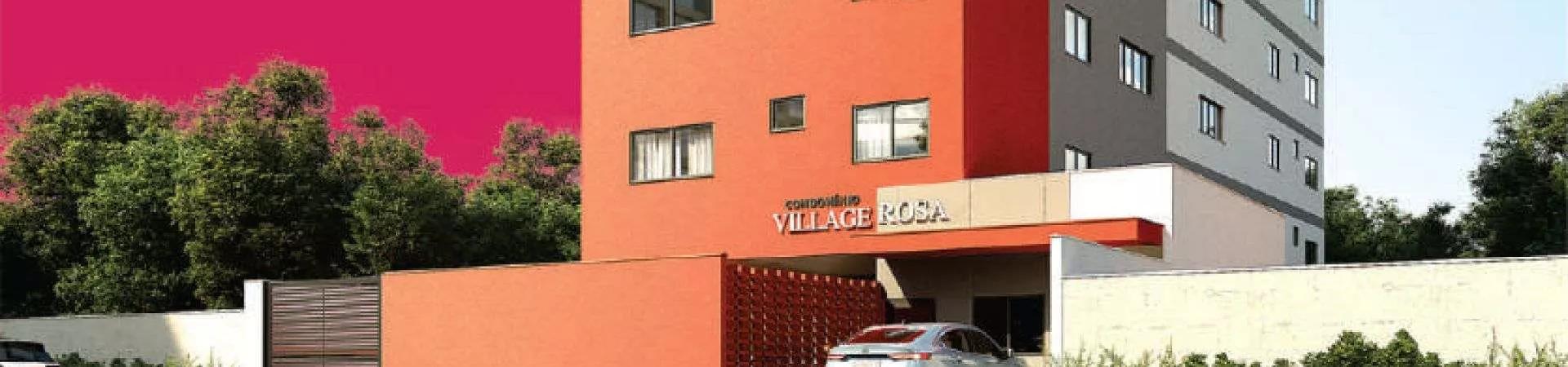 Village Rosa, da Macon Engenharia