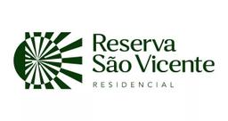 Logo do empreendimento Reserva São Vicente.