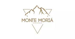 Logo do empreendimento Monte Moriá Residence.