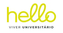 Logo do empreendimento Hello Viver Universitário.