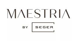 Logo do empreendimento Maestria by CSeger.