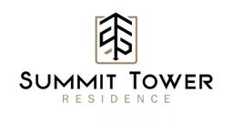 Logo do empreendimento Summit Tower Residence.