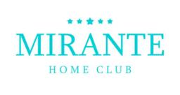 Logo do empreendimento Mirante Home Club.
