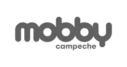 Logo do empreendimento Mobby Campeche.