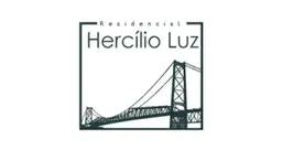 Logo do empreendimento Residencial Hercílio Luz.