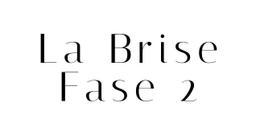 Logo do empreendimento La Brise Fase 2.