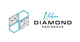 Logo do empreendimento Urban Diamond Residence.